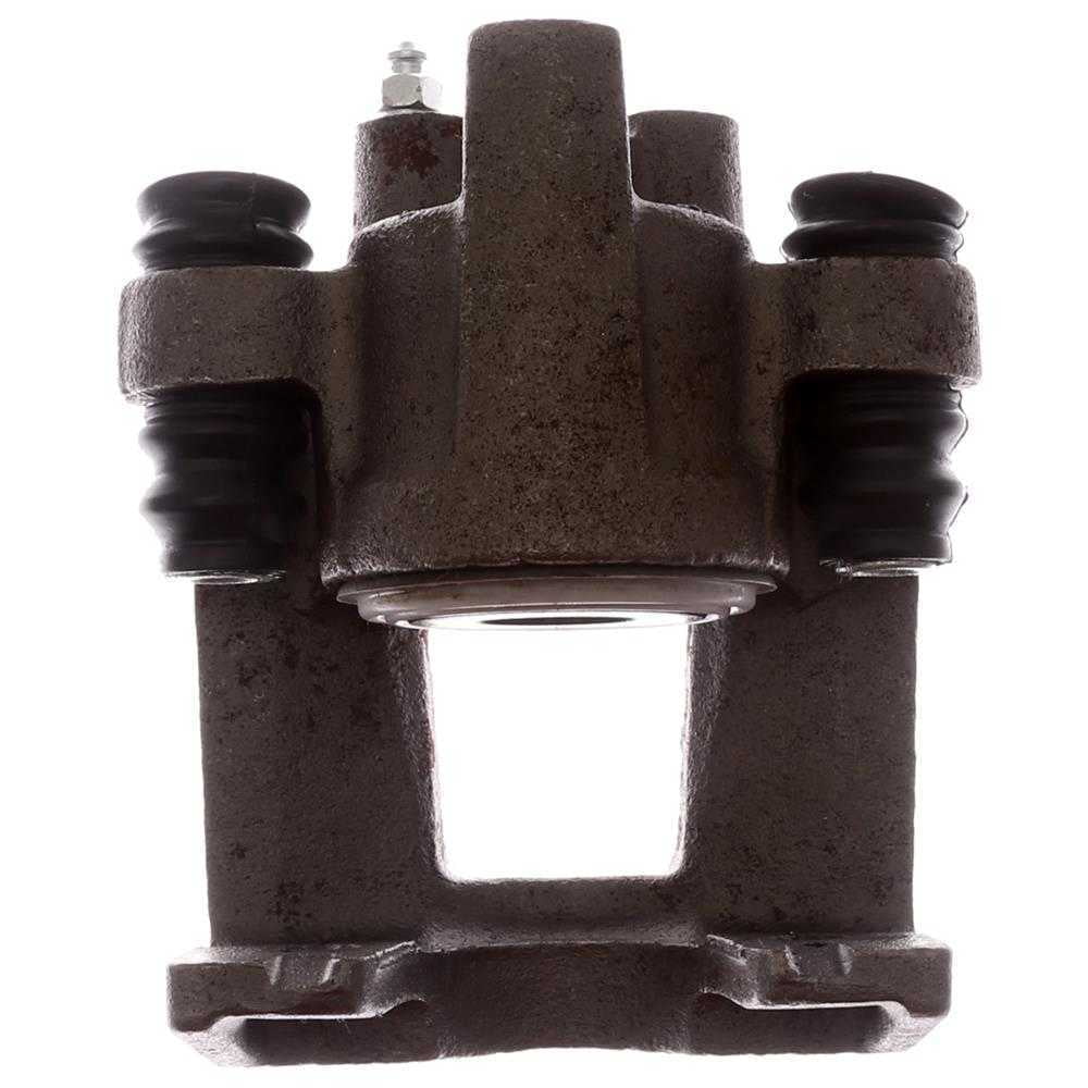 ACDelco 18R1914SV Remanufactured Fleet, Loaded with Semi-Metallic Pads