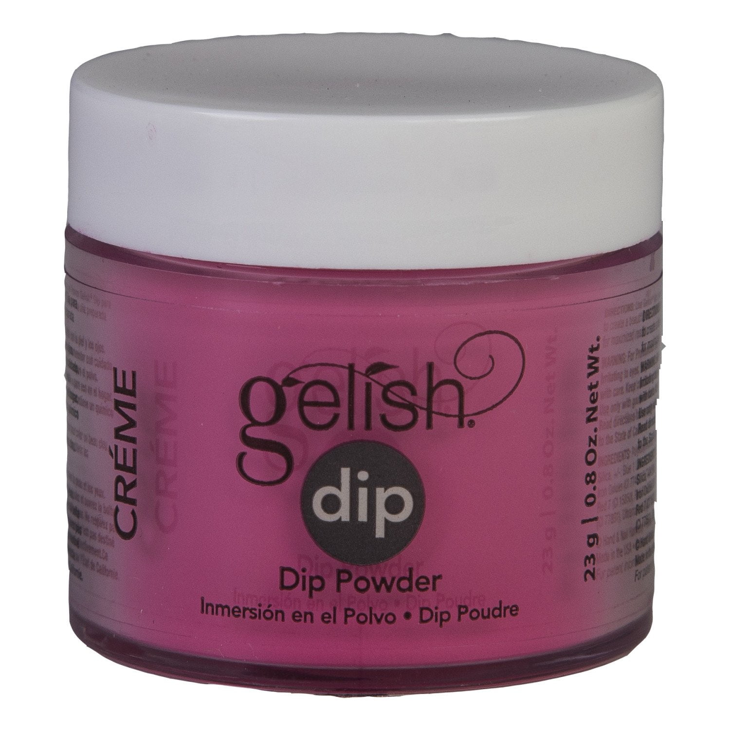 Gelish Dip Professional Nail Dip Powder 23 grams Dries Fast and Adds