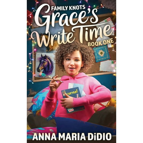 Grace's Write Time, (Paperback)