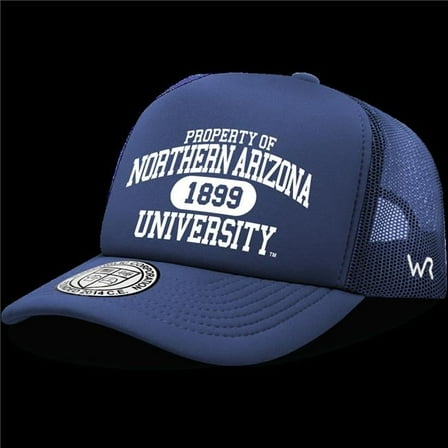 Northern Arizona University Lumberjacks Property of College Caps, Navy