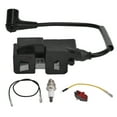 thumbnail image 2 of Spark Plug Wire Set,Spark Plug Kit Ignition Flameout Switch Kit Ignition Coiland Spark Plugwith Wire Set Ultimate Reliability, 2 of 14