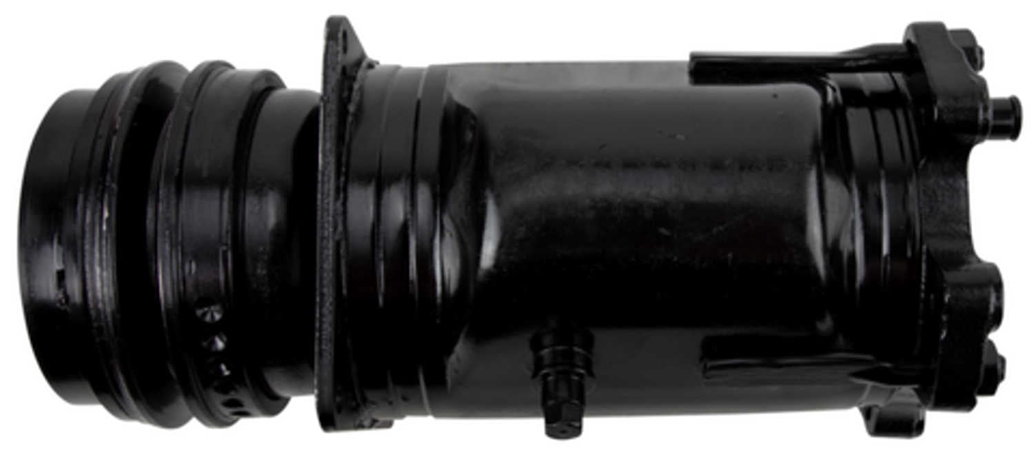 Four Seasons 57089 Reman GM A6 Compressor w/ Clutch Fits select: 1967-1976 CHEVROLET CAMARO, 1966-1977 CHEVROLET C10