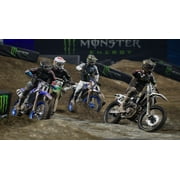 Monster Energy Supercross 5 for XBOX One and XBOX Series X