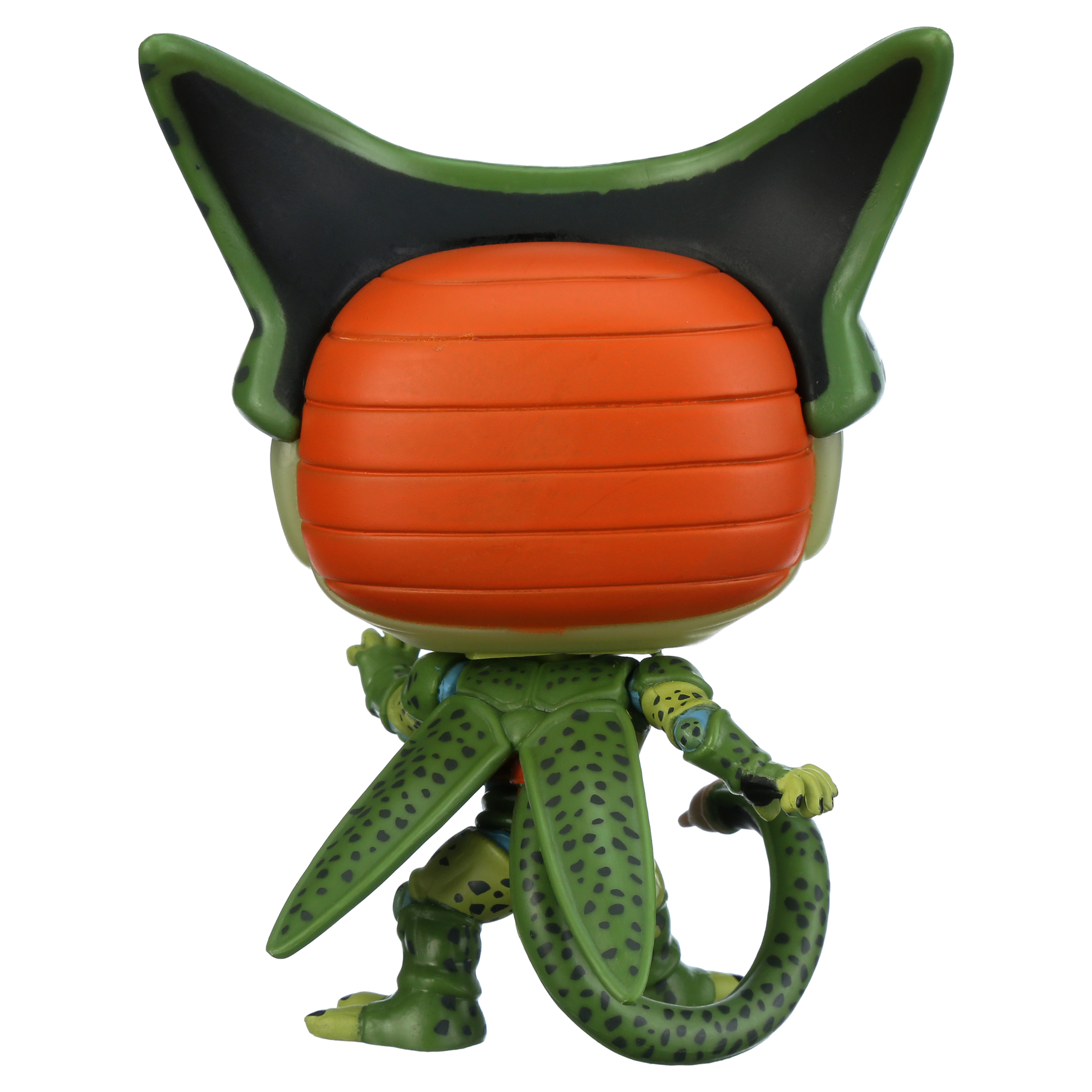 Funko POP! Animation: Dragon Ball Z - Cell (First Form) (Glow) - Walmart Exclusive - image 4 of 6