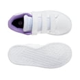 thumbnail image 2 of Tenis Adidas Advantage CF C H06210 Niños blanco 18, 2 of 7