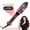 Pink, variant on SKIMI Thermal Brush, Heated Round Brush,Curling Iron, Electric Curl Wand Anti-Scald Nylon Bristles