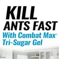 thumbnail image 5 of Combat Max Ant Killing Gel Bait Station, Indoor and Outdoor Use, 4 Count, 5 of 10