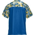 thumbnail image 3 of Men's GameDay Greats Blue Texas A&M Kingsville Javelinas Football Jersey, 3 of 4
