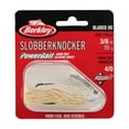 thumbnail image 7 of Berkley SlobberKnocker Bladed Jig with PowerBait Silicone Skirt and Trailer, 7 of 7