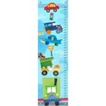 thumbnail image 1 of Oopsy daisy sur le Graphique de Croissance de la Route, 12 par 42 Pouces, 1 of 6