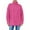 Hot Pink, variant on Turtleneck Sweater - Women's Warm High Neck Pullover, Cozy Layer for Ski Lodge, Winter Travel, and Cold Weather Comfort | Turtleneck Sweater Women, Turtleneck Sweater
