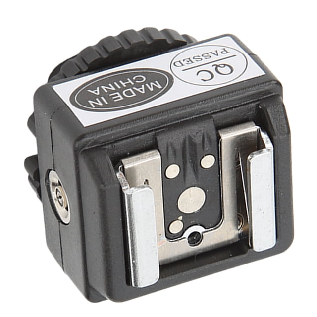 Adaptador de montaje de zapata para flash C N2 Nikou