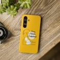 thumbnail image 5 of Natural Woman Puff (BL)Tough Phone Cases YELLOW, 5 of 39
