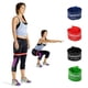 thumbnail image 3 of TOMSHOO Exercise Resistance Loop Bands Latex Gym Strength Training Loops Bands Workout Bands Physical Therapy Home Fitness Physical Therapy, 3 of 5