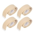 thumbnail image 3 of Tira selladora de cocina, cinta de sellado autoadhesiva impermeable de PVC para fregadero de baño, 4 Uds., 3 of 5