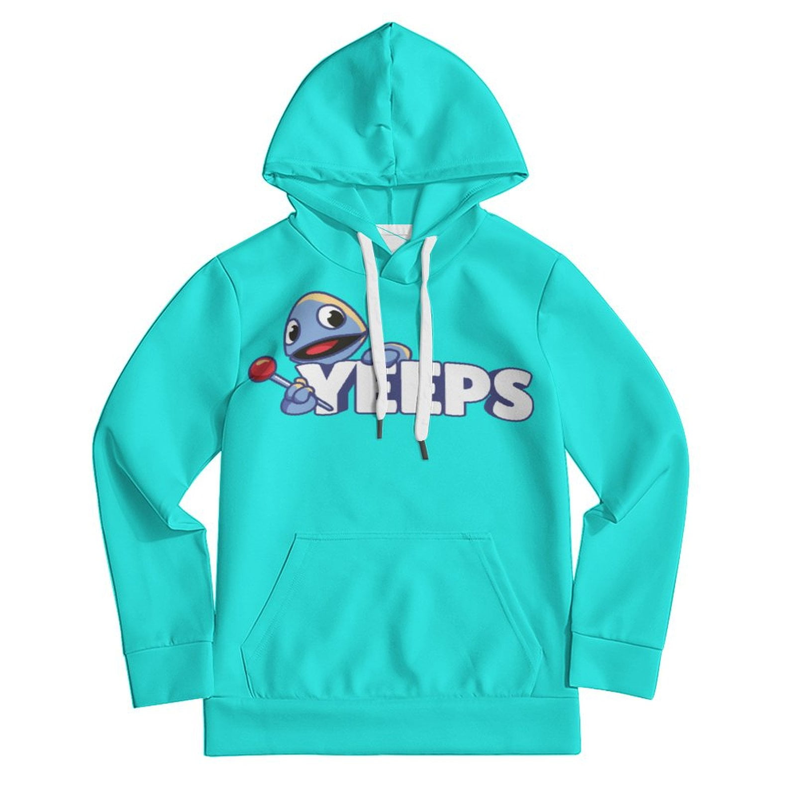 Yeeps Hide And Seek Hoodie for Boys Girls, Novelty 3D Print