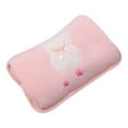 thumbnail image 2 of Rechargeable Hand Warmer Portable Heat Pad With Fast Heating For Outdoor Winter Activities And Daily Comfort 500ml, 2 of 6