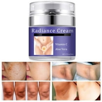 HYLLai Brightening & Hydrating Face Cream 50ml - Moisturizing White Cream for Even Skin Tone & Youthful Glow - Skin Repair & Nourishment