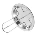 thumbnail image 1 of AURARMLET 1Set Outdoor Barbecue Fork Non-stick Roasting Baking Tool 19x7.5x6.7in, 1 of 7