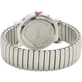 thumbnail image 4 of Blekon Stainless Steel Adult Unisex Stretch Band Fashion Watch Cool Analog Display Multiple Colors, 4 of 6