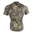 thumbnail image 4 of joogoo Cool Golden Retriever Pattern Men's Cycling Jerseys Mountain Bike Short Sleeve Tops 2XL, 4 of 7