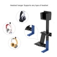 thumbnail image 2 of De Controlador De Montaje En Pared Soporte Para Auriculares Soporte De Gancho Para Xbox Para Ps4 Para Ps5 Switch Gaming Controller 1 Juego Monstrate EL012706-00, 2 of 6