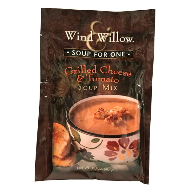 Wind & Willow 1Cup Soup Mix, Grilled Cheese & Tomato