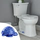 thumbnail image 5 of Fiudx Tapas de Inodoro de Cerámica, Diseño Decorativo de Rana, Fácil Instalación, Duraderas y Fáciles de Limpiar, Ideal para Mejorar El Baño, Idea de Regalo Única, Juego de 2 Adornos, Compatible con, 5 of 6