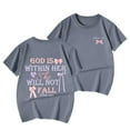 thumbnail image 5 of Shadoumai Girl's Graphic Tees Short Sleeve Crewneck T Shirts Casual Summer Tops Cute Preppy Clothes, 5 of 5