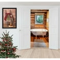 thumbnail image 2 of Let Christmas Live by Billy Jacobs Printed Wall Art Wood Multi-Color, 2 of 4