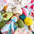 thumbnail image 3 of Mary Meyer - Sweet Blanket - Sweet Peach 10", 3 of 5