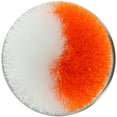 thumbnail image 6 of Pavilion Gift Company - Orange & White - 2.75" Pom Pom Lid, 6 of 6
