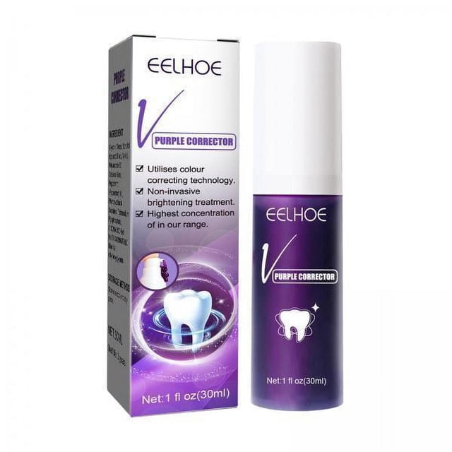 4xNatural 30ml Pasta De Dientes Sensible Intensiva Para Mujeres Hombres Adultos Hogar 4 piezas