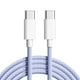 thumbnail image 4 of Cable de carga C para iPhone 15 Pro, cable de carga USB C a USB C Cable de carga rápida PD tipo C, carga rápida de 60 W, bloque de cargador rápido tipo C para iPhone 15/15 Pro Max/15 Pro/15 Plus, 4 of 5
