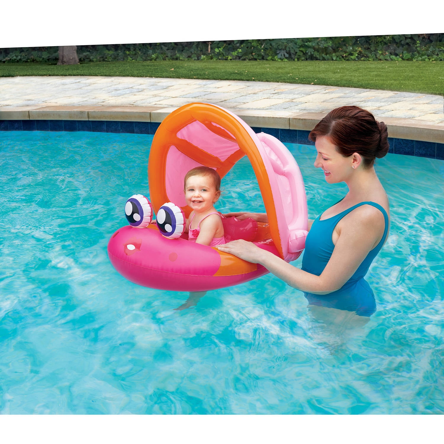 baby floaties walmart
