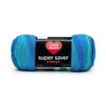 thumbnail image 2 of (2 pack) Red Heart® Super Saver™ #4 Worsted Acrylic Yarn, Coolstripe 5oz/142g 236yd, 2 of 6