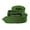 Green, variant on MDR Mens Ties Solid Satin Tie Pure Solid Color Necktie