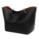 thumbnail image 1 of Bolsos con asa Bolso de mano Desigual Bolso de piel para mujer Bolso shopper para mujer Bolsos de hombro grandes para mujer Bolso de piel sintética impermeable Bolso de hombro Regalo para, 1 of 5