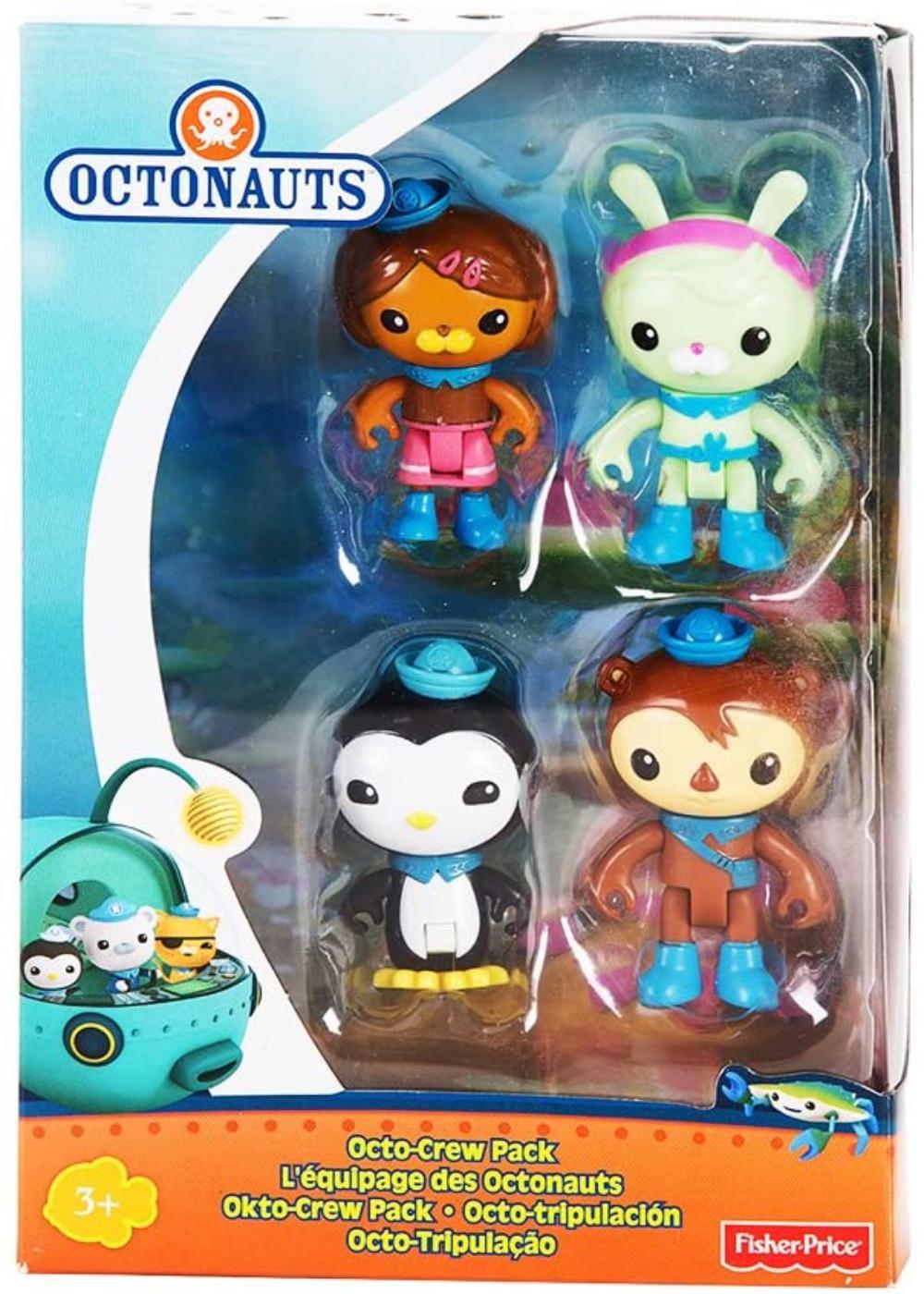 Octonauts Octo Alert Toy