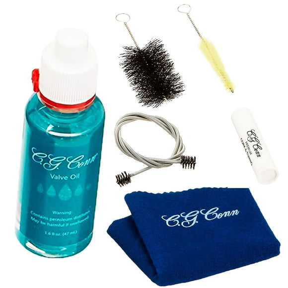 Kit para limpieza de clarinete Conn-Selmer 366C