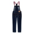 thumbnail image 4 of Levi's Girls' Overalls, Sizes 4-16, 4 of 4