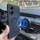 thumbnail image 3 of WANLONFENG YBP Series For Xiaomi Poco X7 Pro 5G Magnetic Case with Tempered Glass Film PU Leather +, 3 of 5