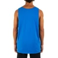 thumbnail image 3 of Hurley mens One and Only Graphic Tank Top T Shirt, Signal Blue, X-Large US, 3 of 5