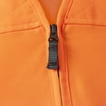 thumbnail image 3 of Mossy Oak Blaze Orange Men's Hunting Vest, up to Size 2XL/3XL, 3 of 8