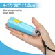 thumbnail image 2 of Linterna EverBrite Mini LED para niños con cordón azul +3 AAA, 2 of 7