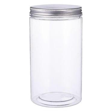 Coffee Bean Jar Storage Can for Storage Use Transparent Jars