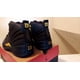 thumbnail image 3 of Ni - ke Men's New Air Jordan 12 Retro Black Taxi 2022 (CT8013-071) Men's Size 11, 3 of 5