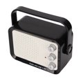 thumbnail image 3 of Portable Mini Guitar Amplifier 3 Watt Electric Guitar Amp Guitar Speaker with Built In Distortion and Clear Channels, 3 of 8