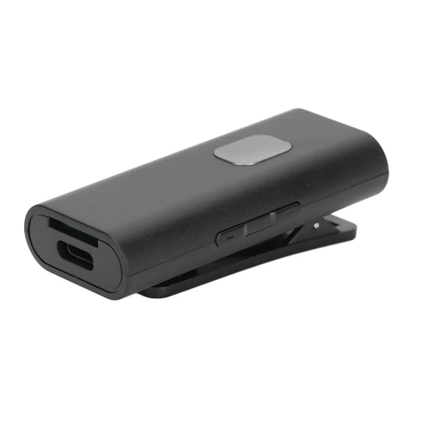 Receptor De Audio Inalámbrico, Batería De Gran Capacidad Conexión Estable Bluetooth 5.0 Receptor De Automóvil Para Automóvil Para Tableta Para Teléfono Inteligente EOTVIA Bluetooth Car Adapter