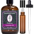 thumbnail image 1 of Aceite de Lavanda Essentially KateS Puro 100% 1 Onza, 1 of 3